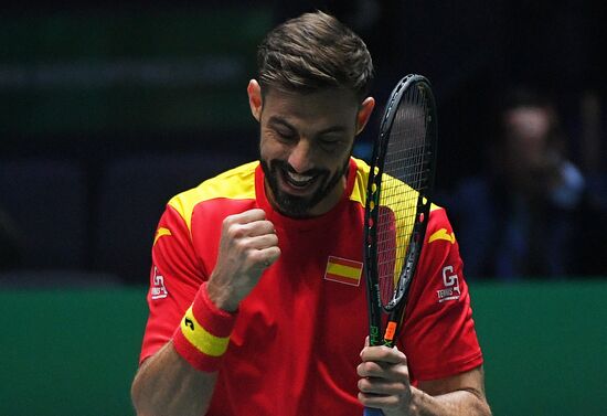 Spain Tennis Davis Cup Finals