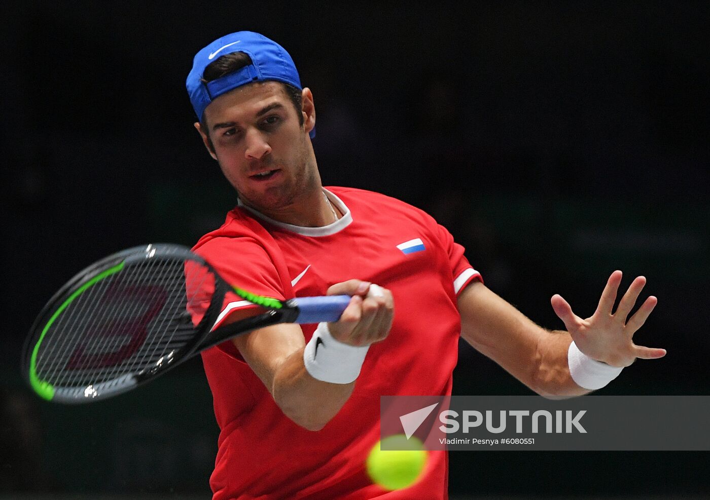 Spain Tennis Davis Cup Finals