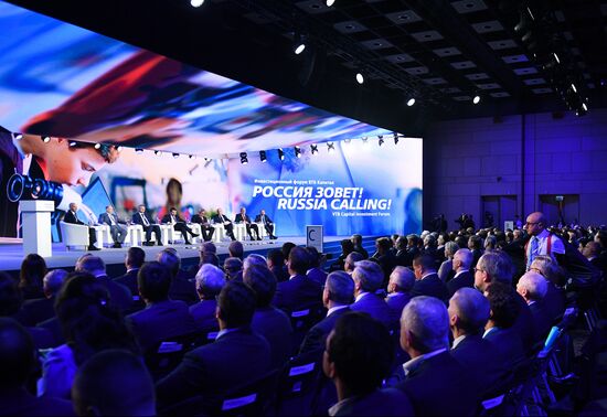 Russia Investment Forum