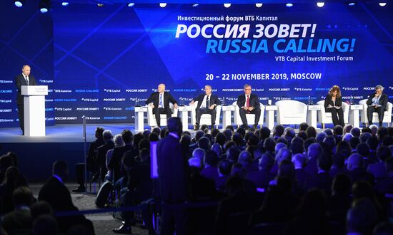 Russia Investment Forum