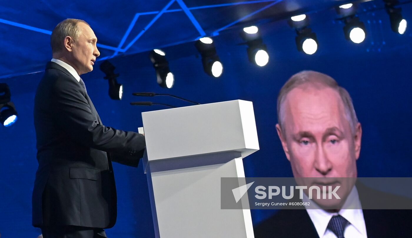 Russia Investment Forum