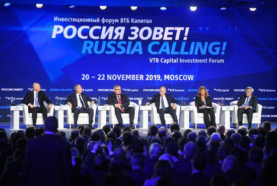Russia Investment Forum