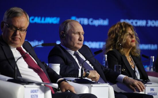 Russia Investment Forum