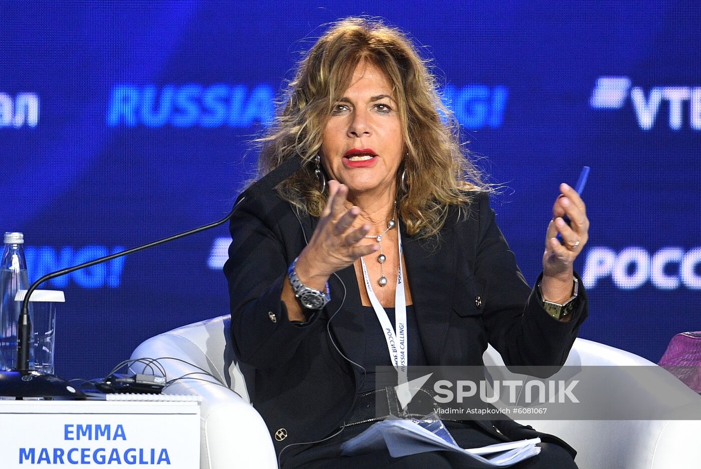 Russia Investment Forum
