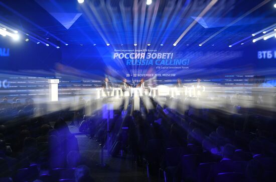Russia Investment Forum