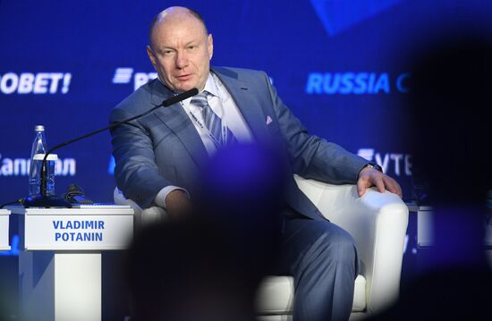 Russia Investment Forum