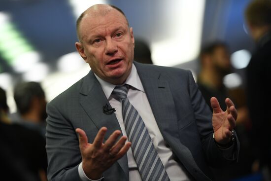 Russia Investment Forum