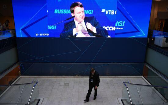 Russia Investment Forum