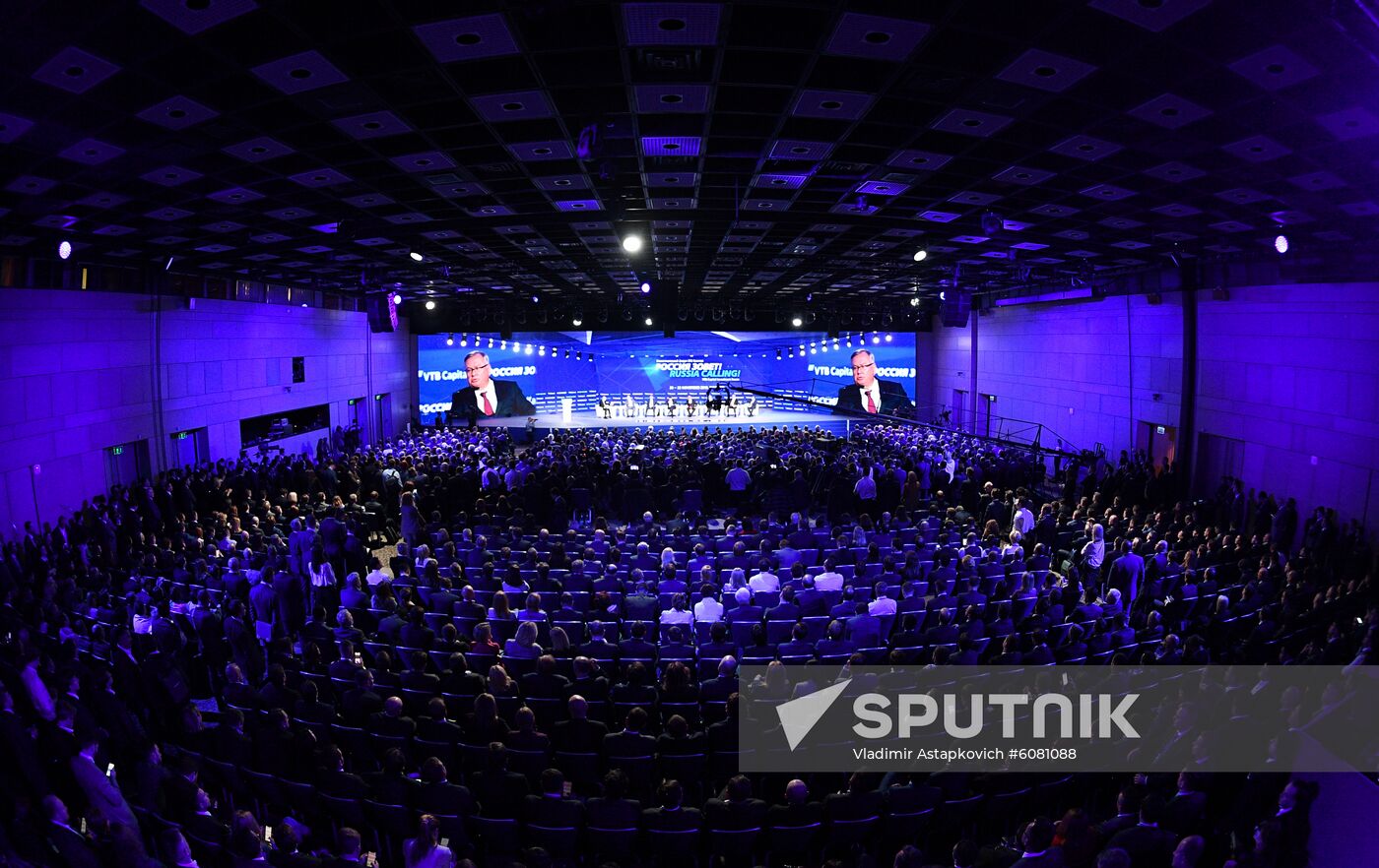 Russia Investment Forum