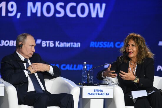 Russia Investment Forum