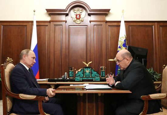 Russia Putin 