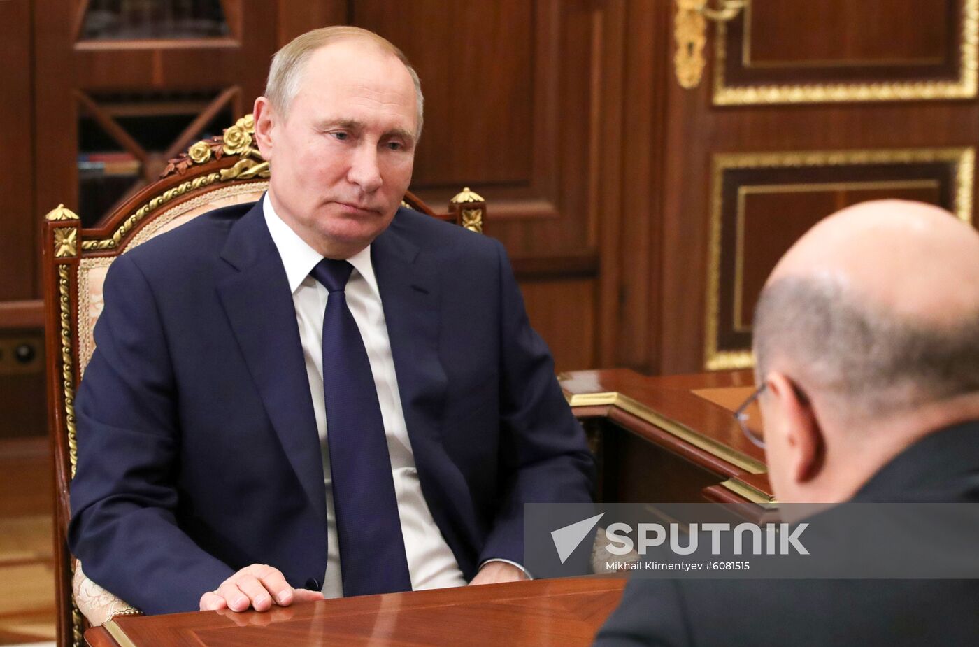 Russia Putin 