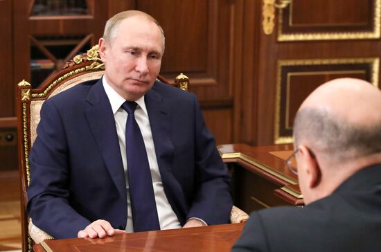 Russia Putin 