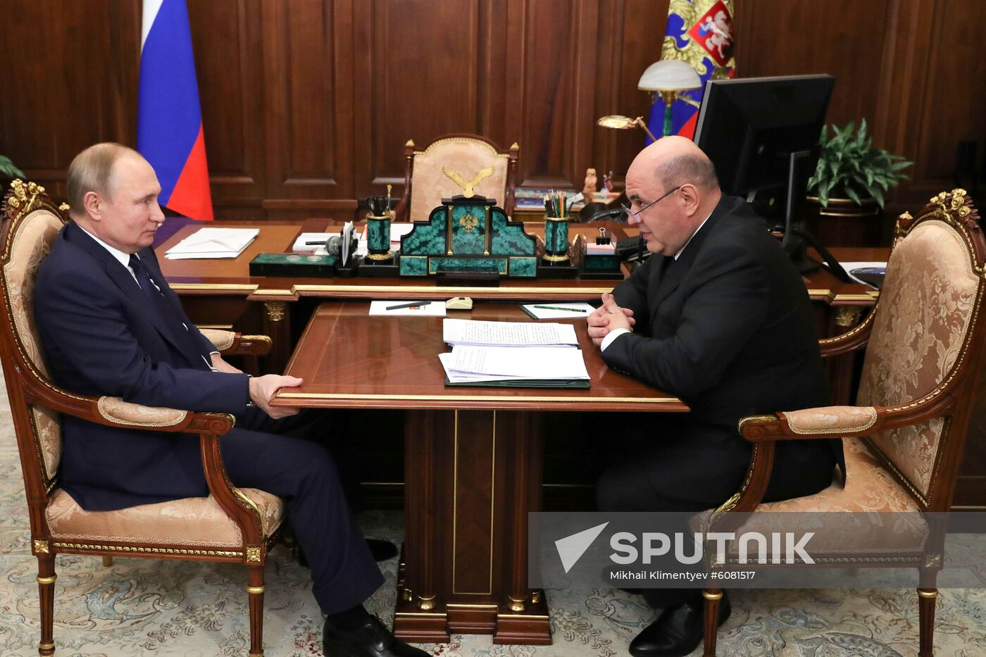 Russia Putin 