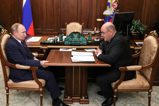 Russia Putin 