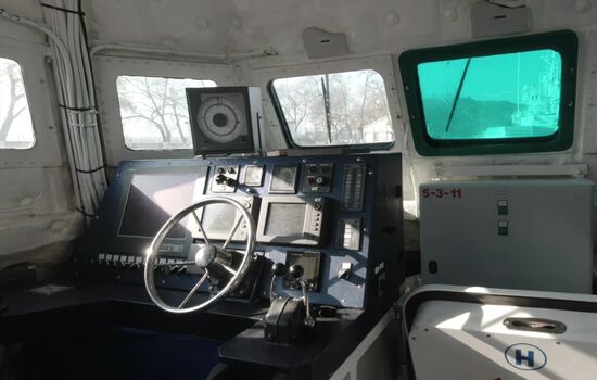 Ukraine Russia Ships