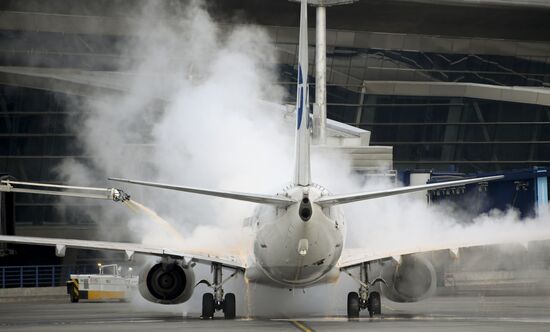 Russia Airlines