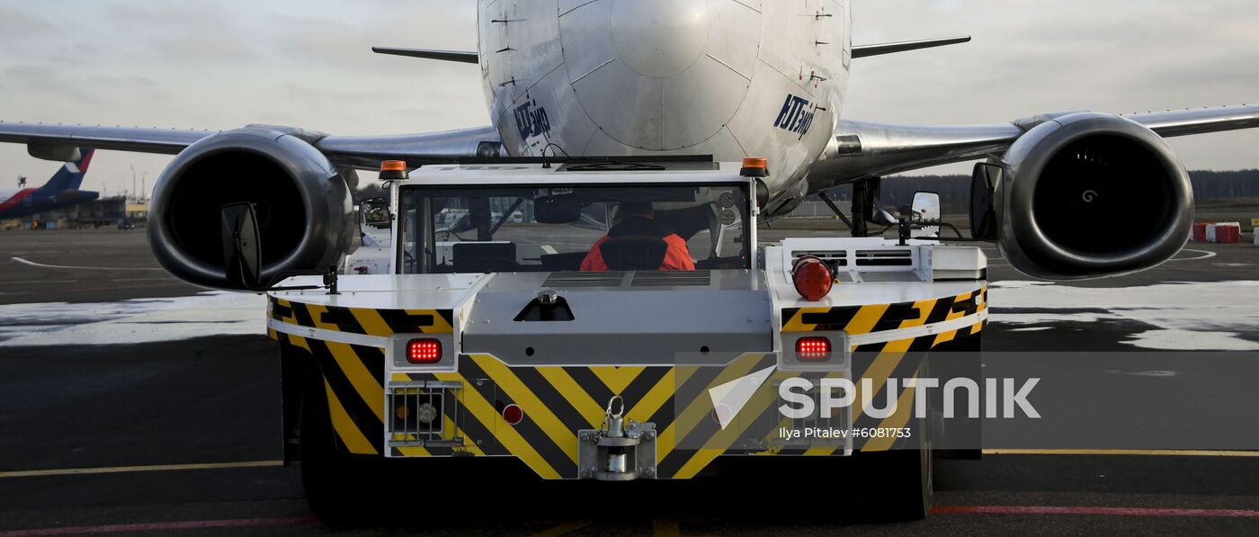 Russia Airlines