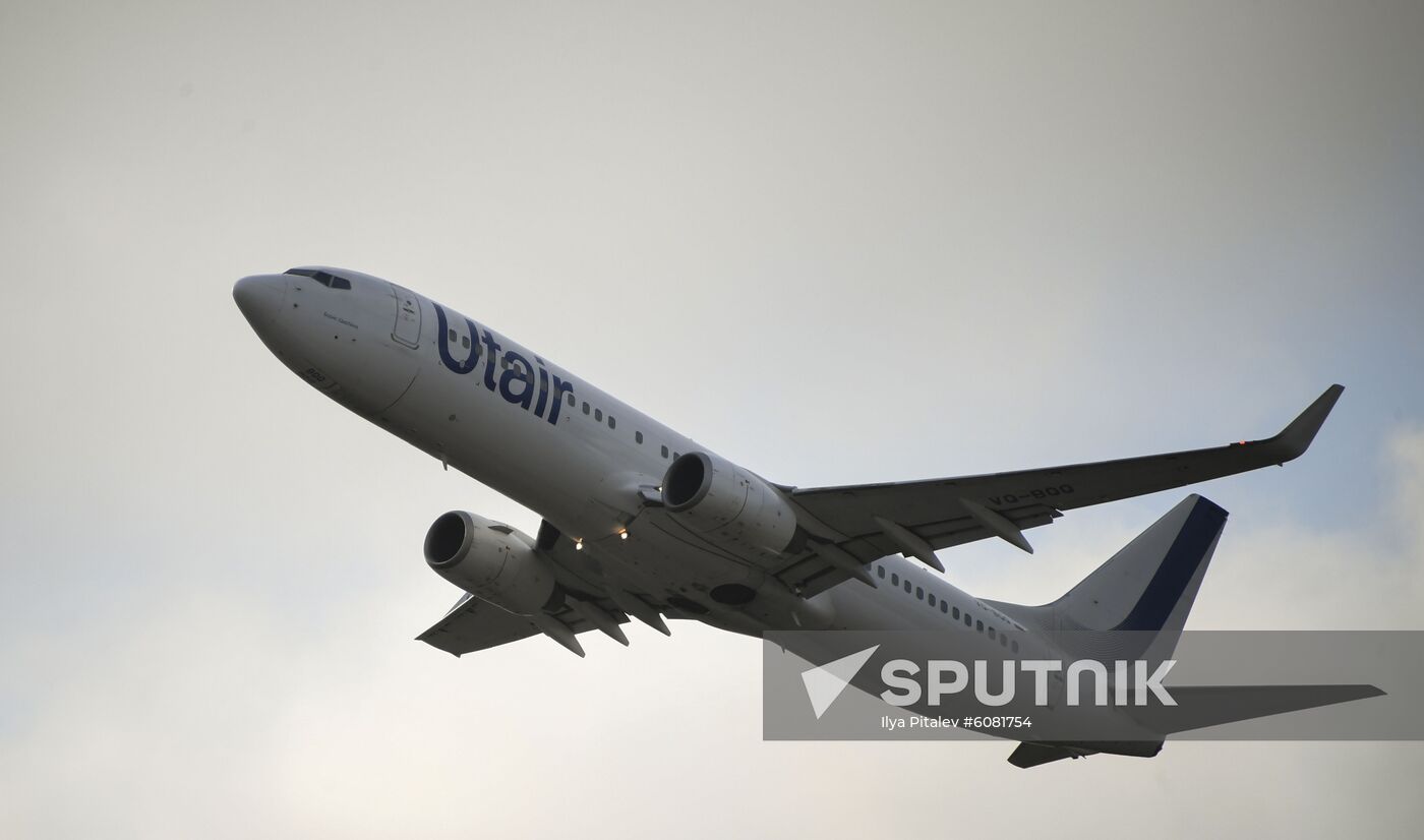 Russia Airlines