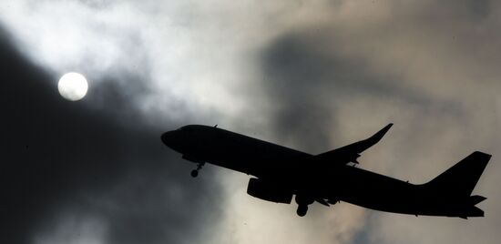 Russia Airlines