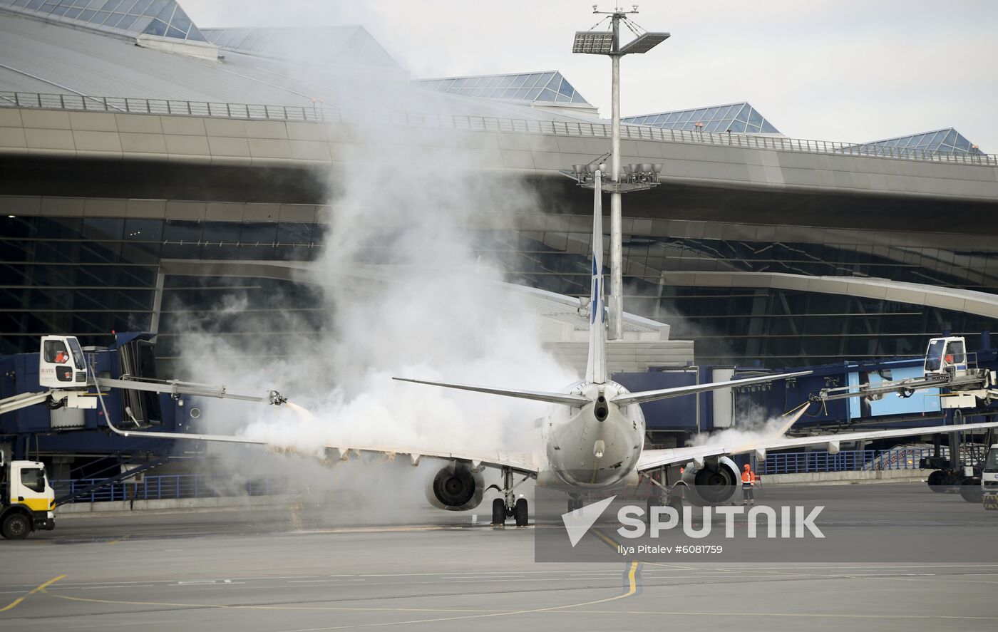 Russia Airlines