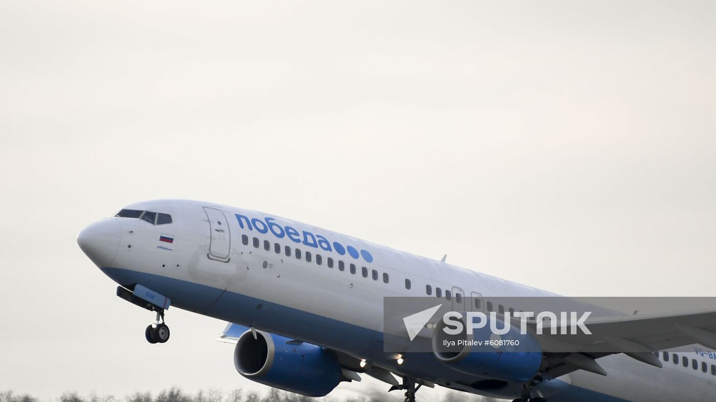 Russia Airlines