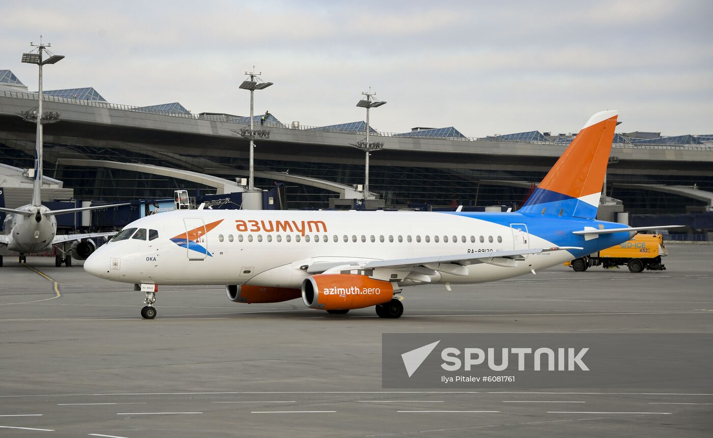 Russia Airlines