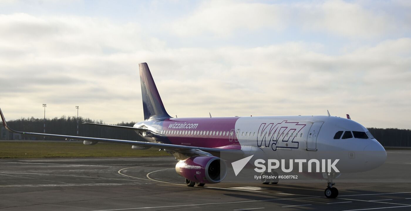 Russia Airlines
