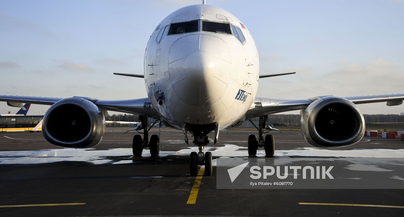 Russia Airlines