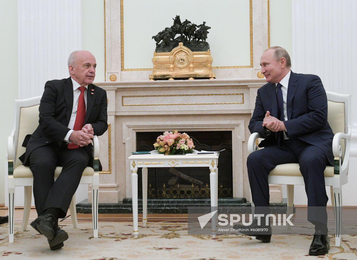 Russia Switzerland