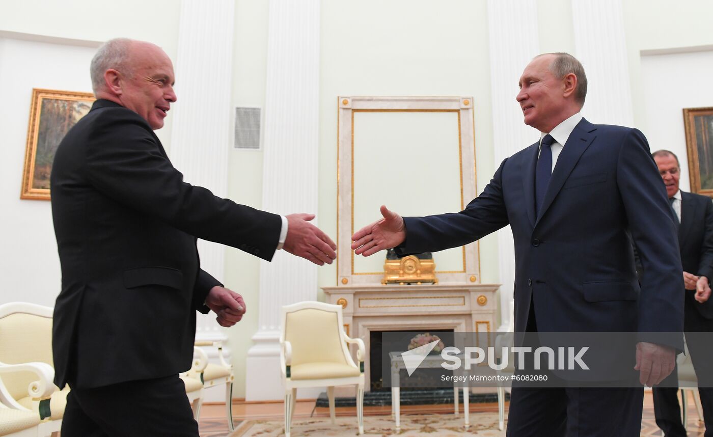 Russia Switzerland