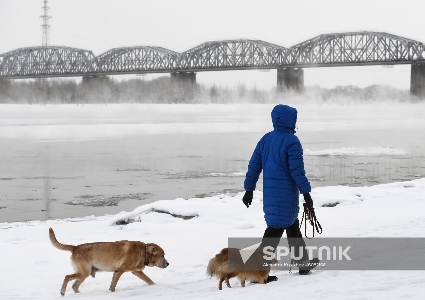 Russia Winter