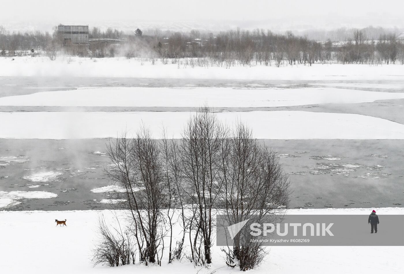 Russia Winter