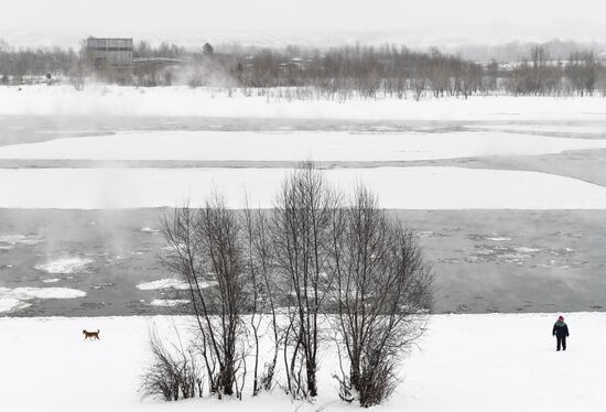 Russia Winter