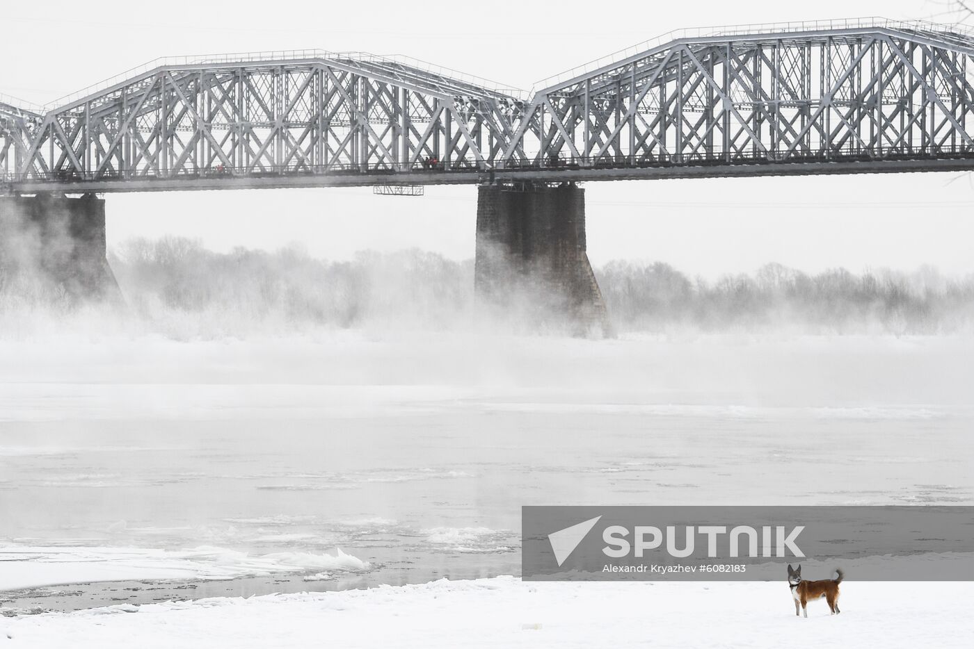 Russia Winter