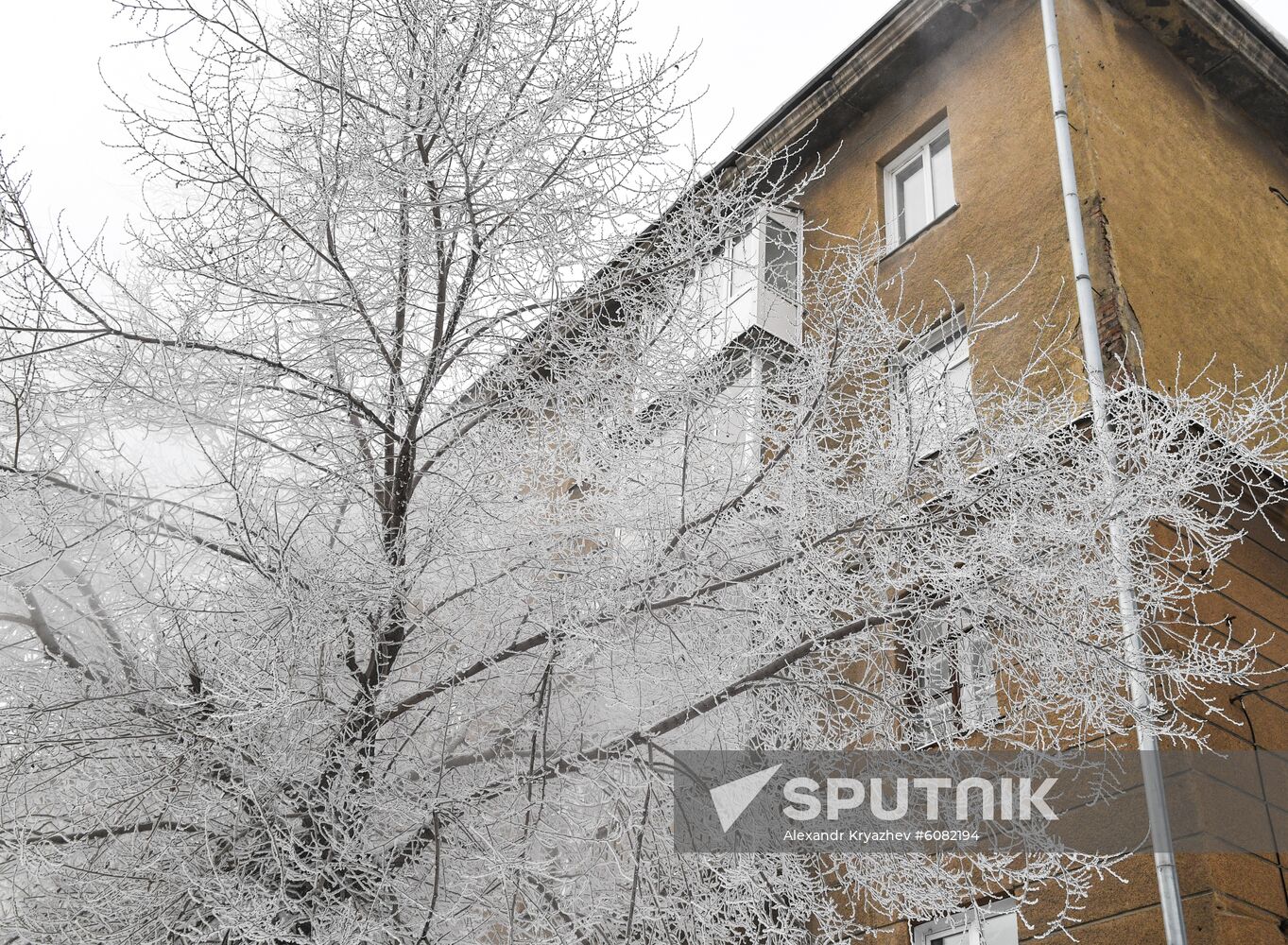 Russia Winter