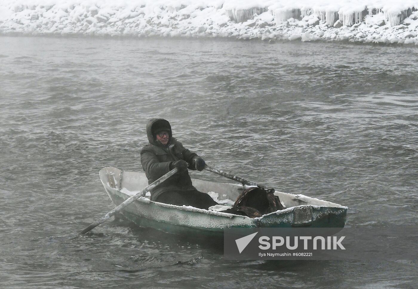 Russia Winter