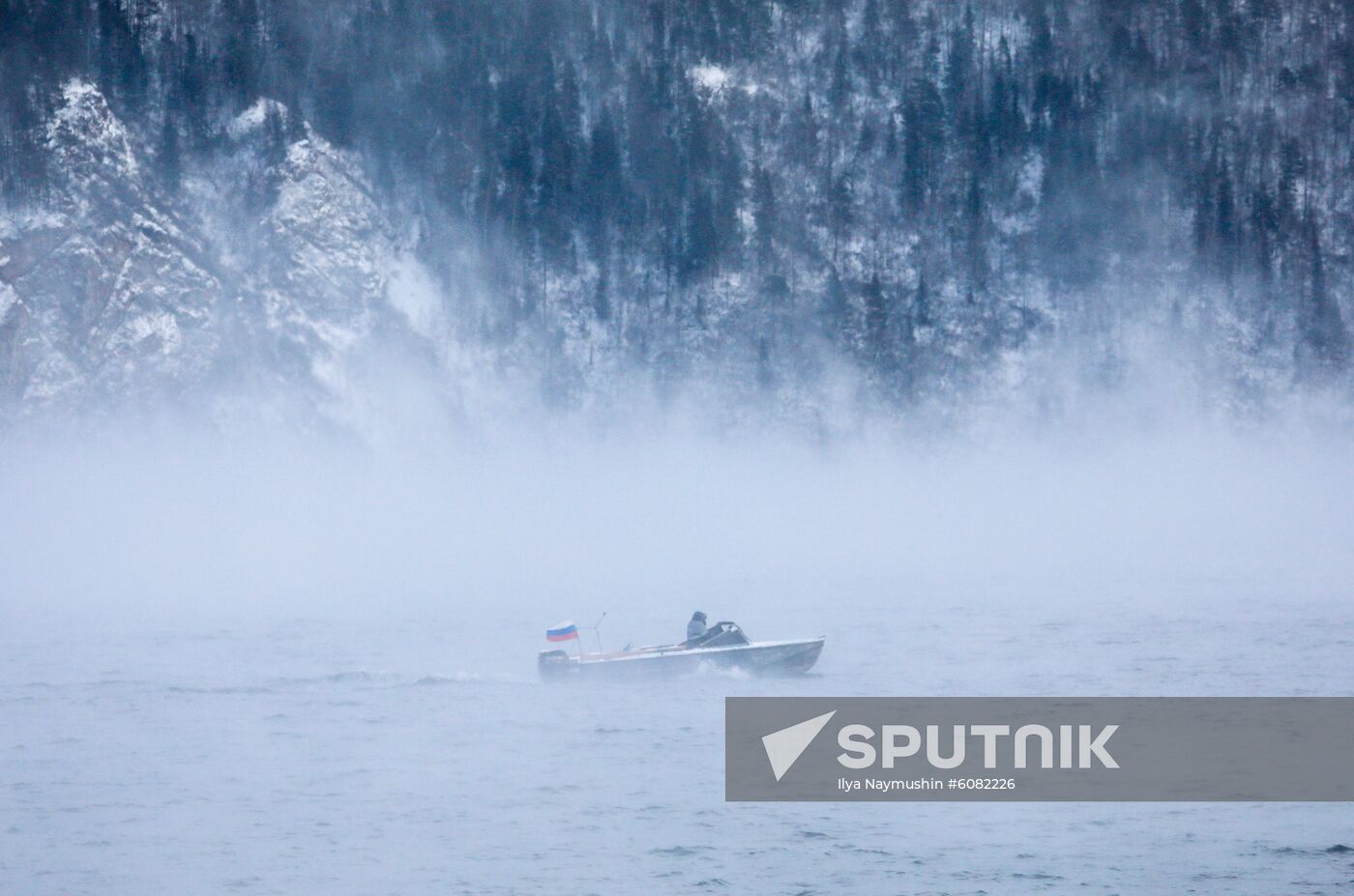 Russia Winter