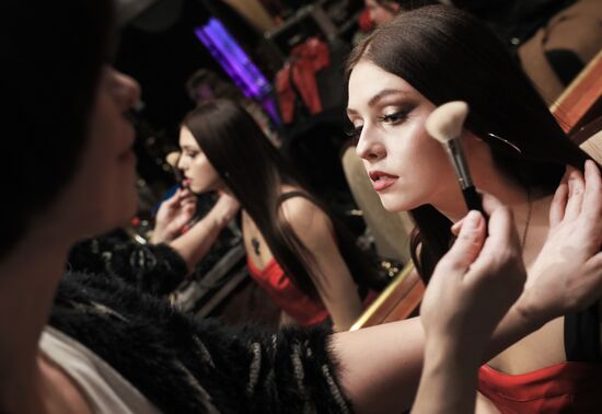 Russia Beauty Contest