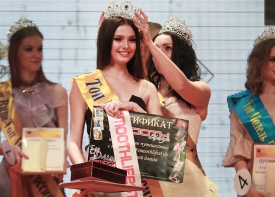 Russia Beauty Contest
