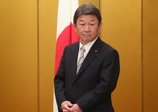 Japan Russia