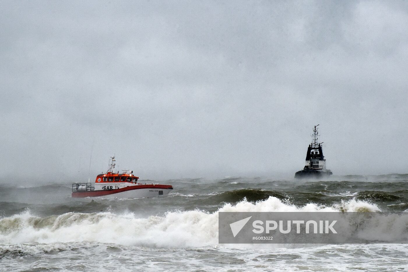 Ukraine Stranded Tanker