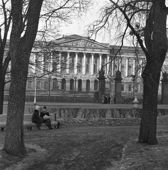 Mikhailovsky Palace