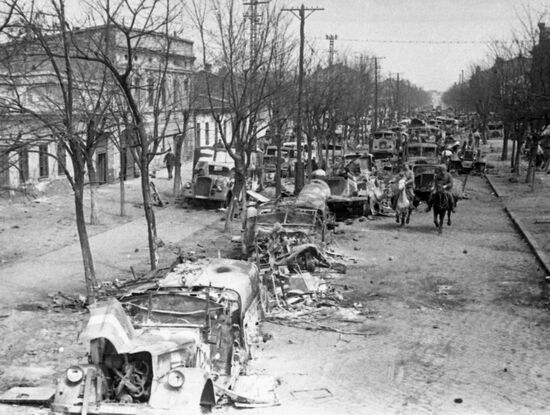 Great Patriotic War
