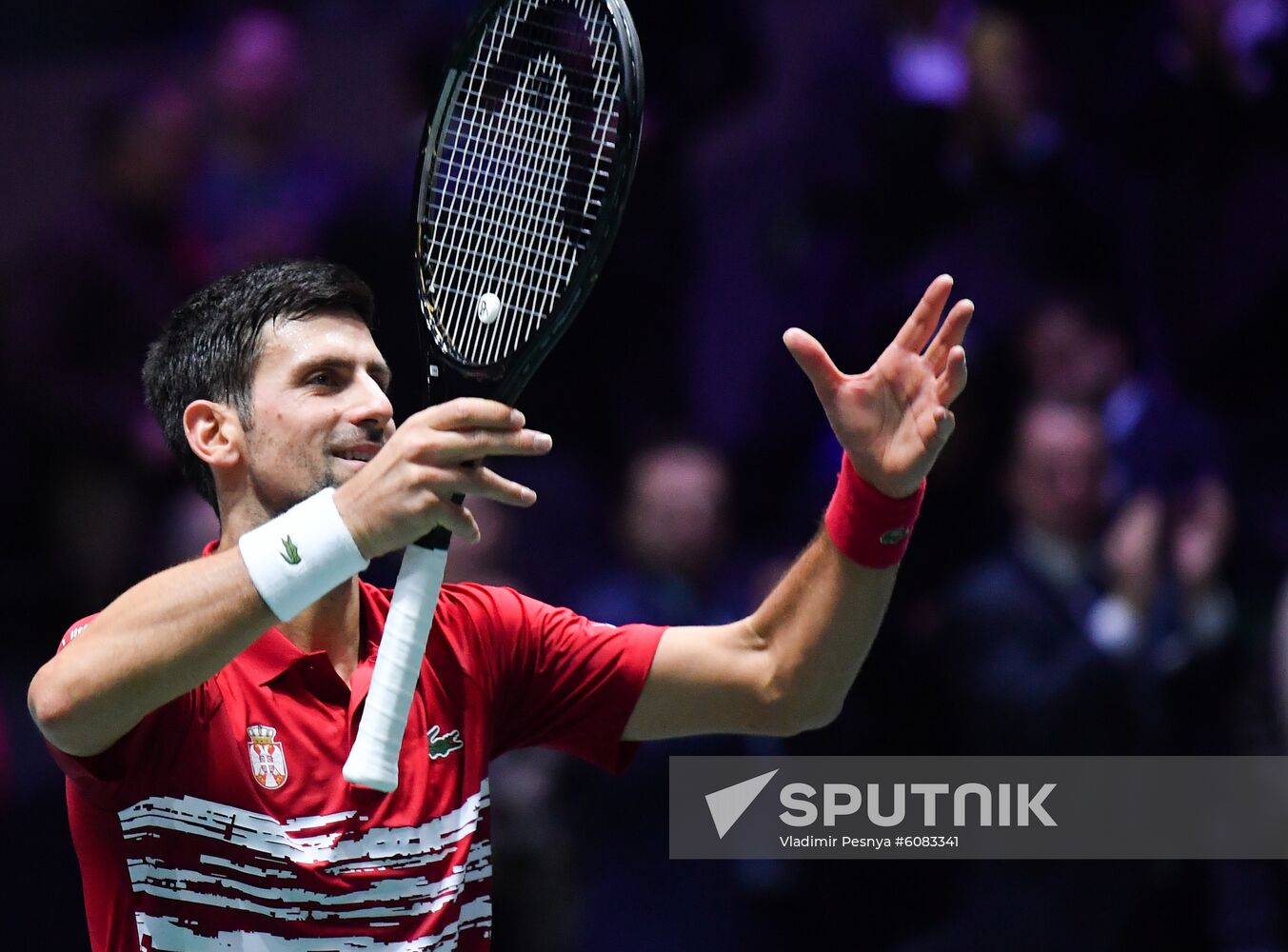 Spain Tennis Davis Cup Finals