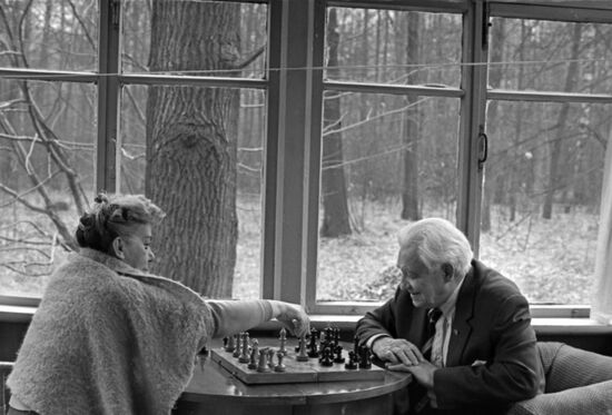 Yablochkina House of Veteran Stage Actors