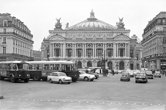 Paris city
