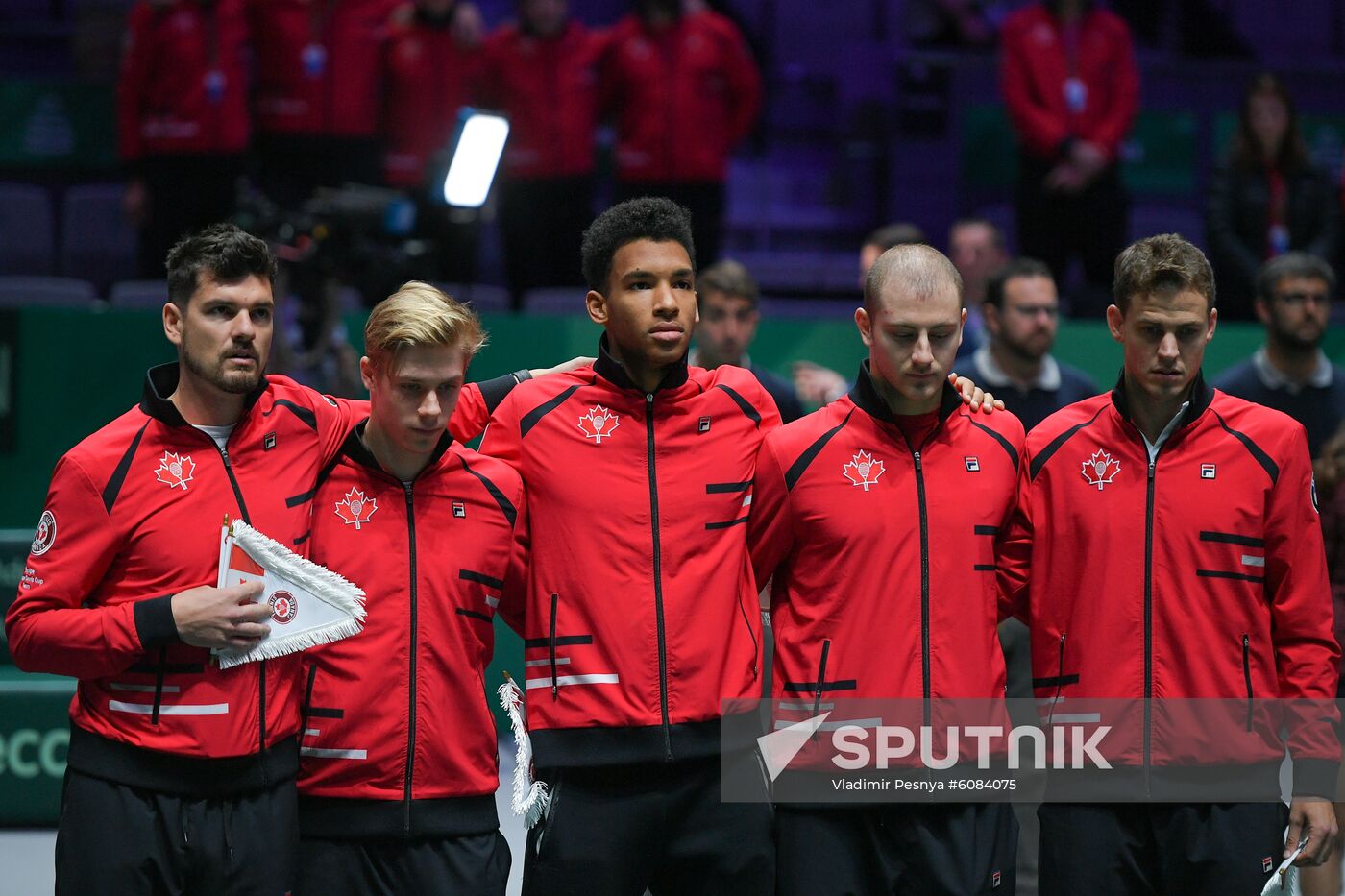 Spain Tennis Davis Cup Finals