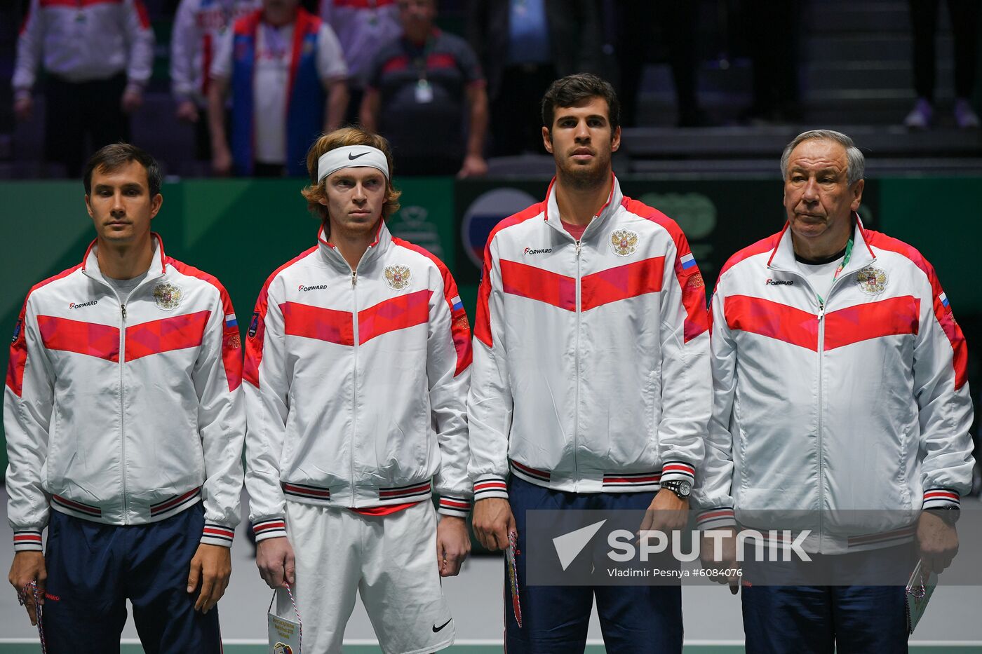 Spain Tennis Davis Cup Finals