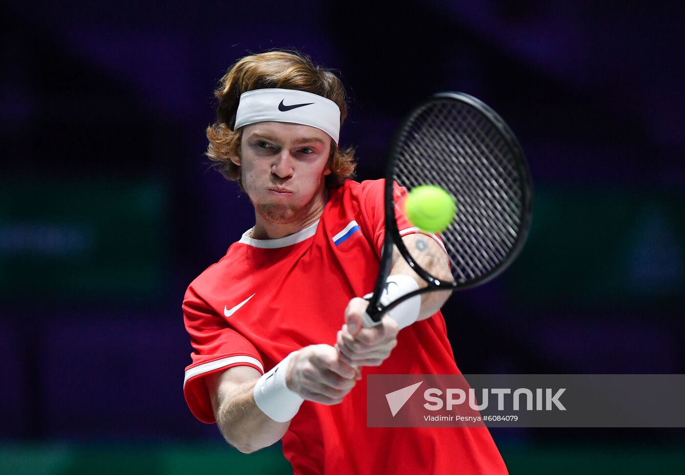 Spain Tennis Davis Cup Finals